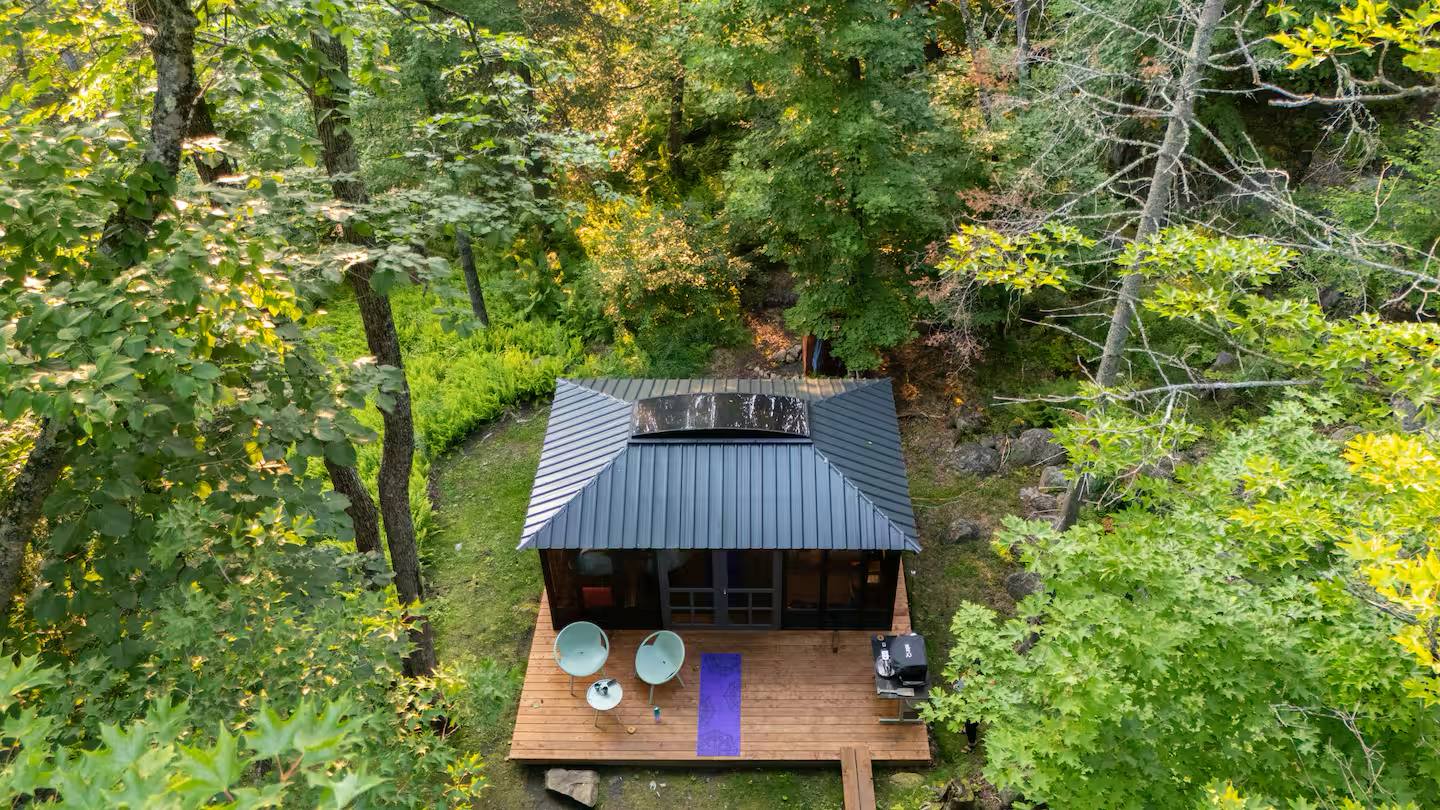 Glamping Experience