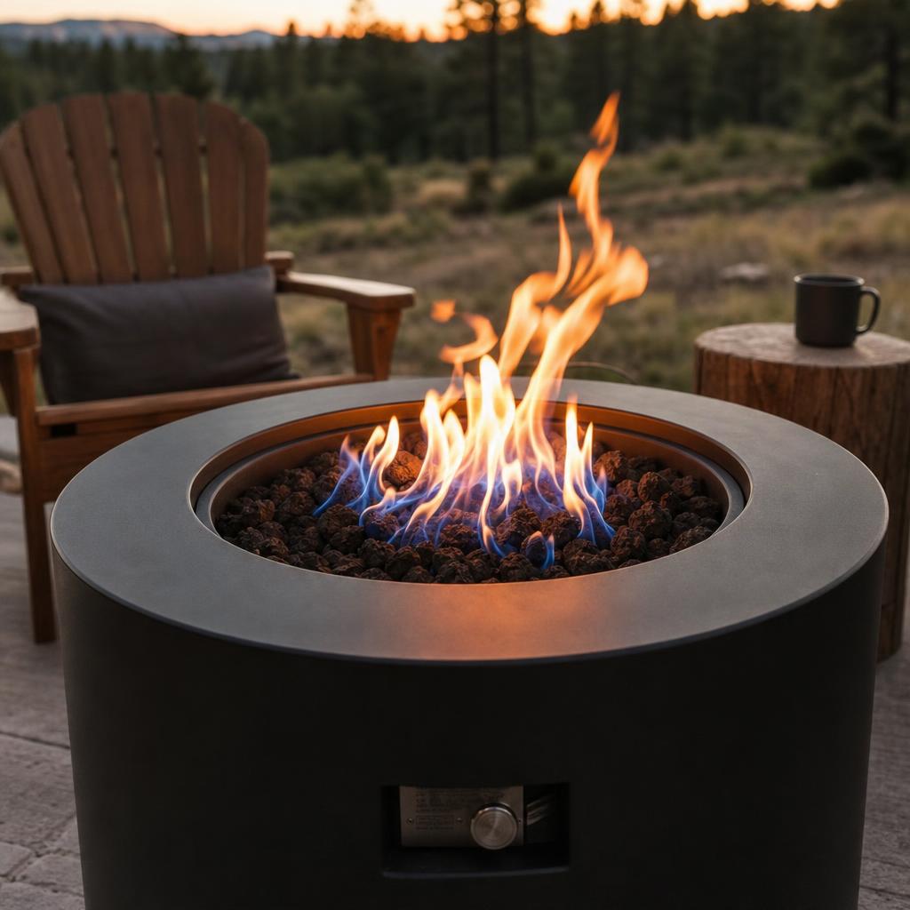 Propane Fire Pits
