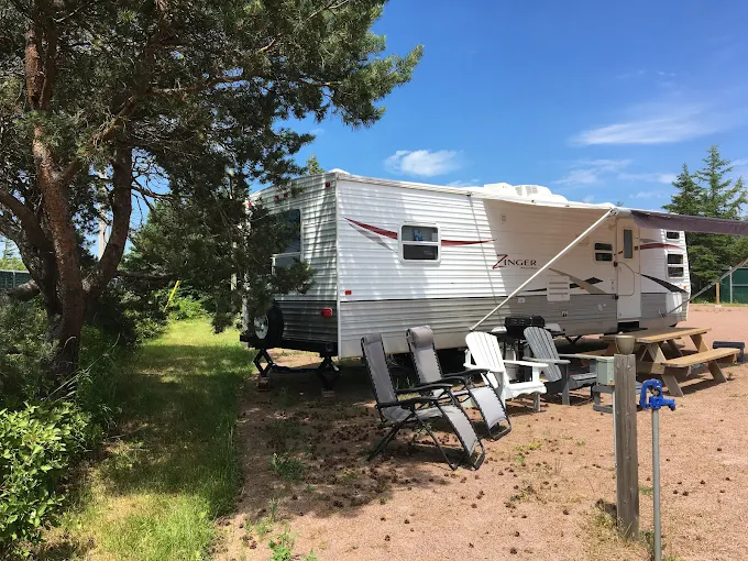 Full Hookup RV