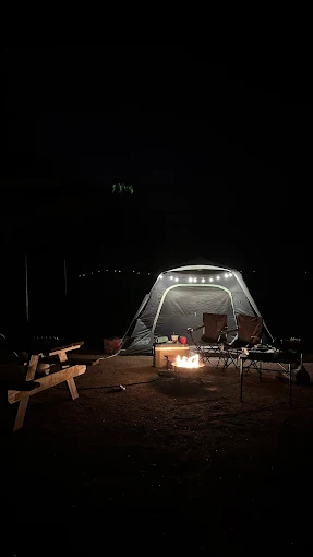 Tent Camping